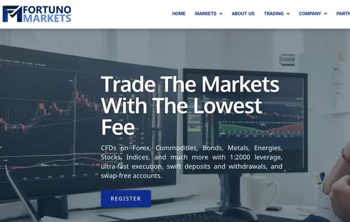Fortuno Markets Review