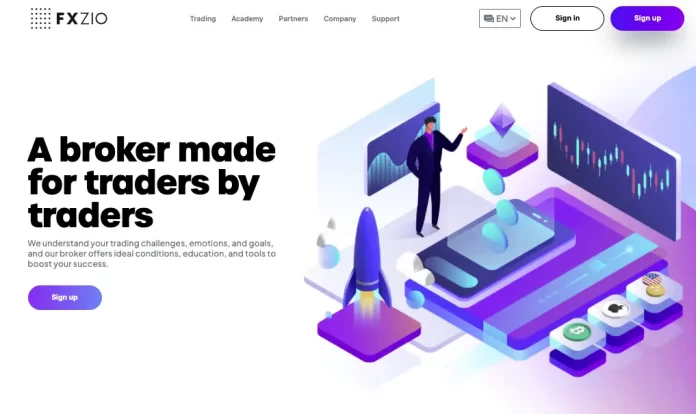 Fxzio Review