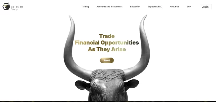 Goldman Group Review