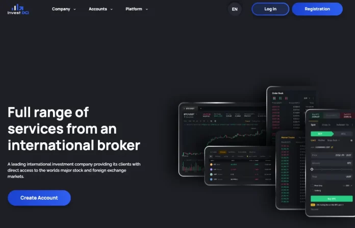 Invest DCI Review