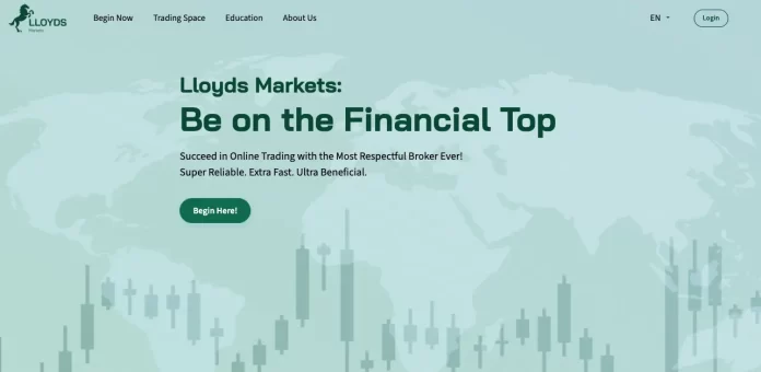 Lloyds Markets Review
