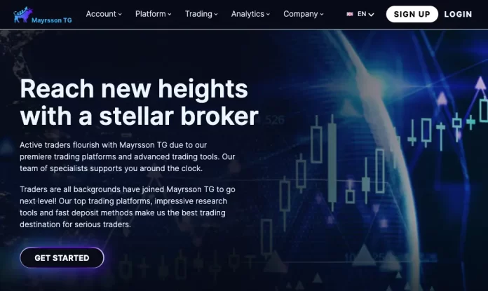 Mayrsson TG Review Mayrsson TG Review