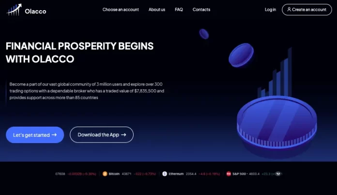 Olacco Review