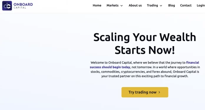 Onboard Capital Review
