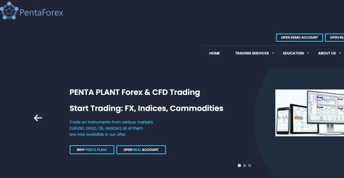 Penta Forex Review Penta Forex Review