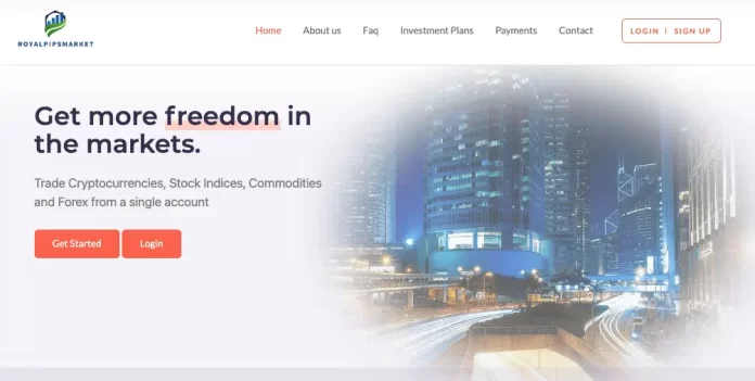 Royal Pips Market Review