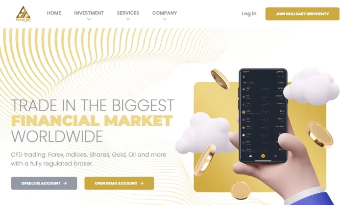 Skillsart Review