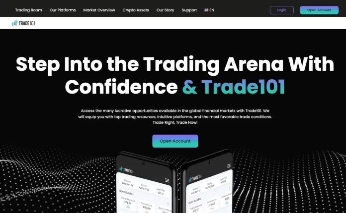 Trade101 Review