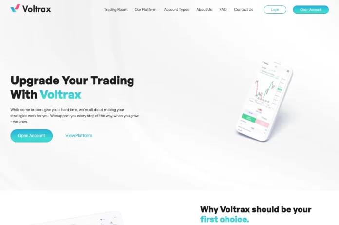 Voltrax Review
