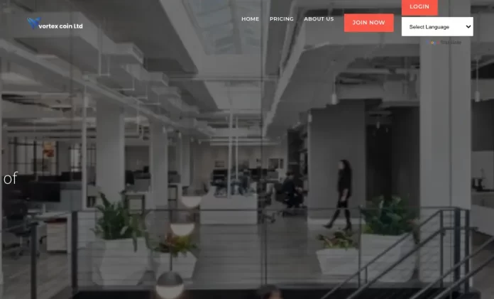 Vortex Coin Ltd Review Vortex Coin Ltd Review
