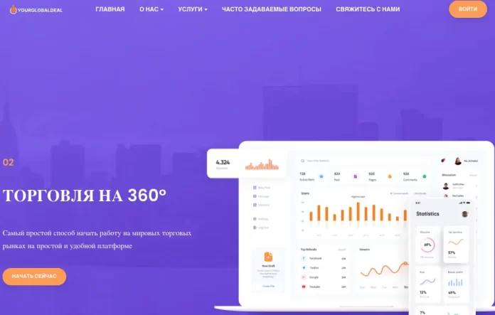 Your Global Deal Review