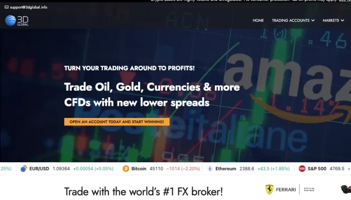 3dglobal Review 3dglobal Review