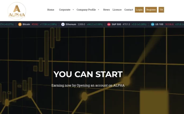 Alpha Finance Market Review