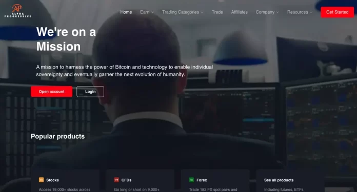 Alpha Progressive Review