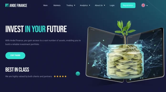Ande Finance Review