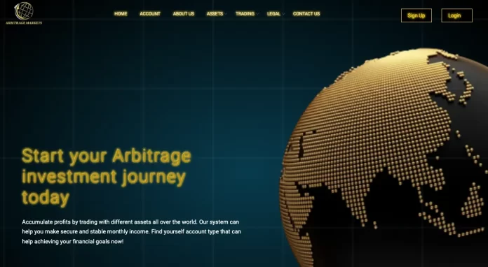 Arbitrage Markets Review