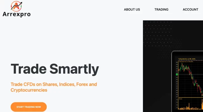 Arrexpro Review (arrexpro.com Scam) Arrexpro Review