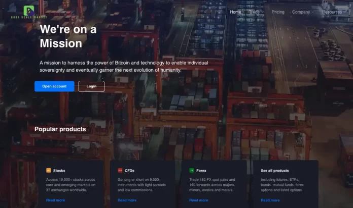 Base Scale Market Review Base Scale Market Review