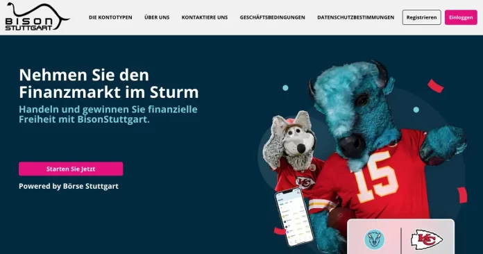 Bison Stuttgart Review