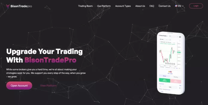 BisonTradePro Review