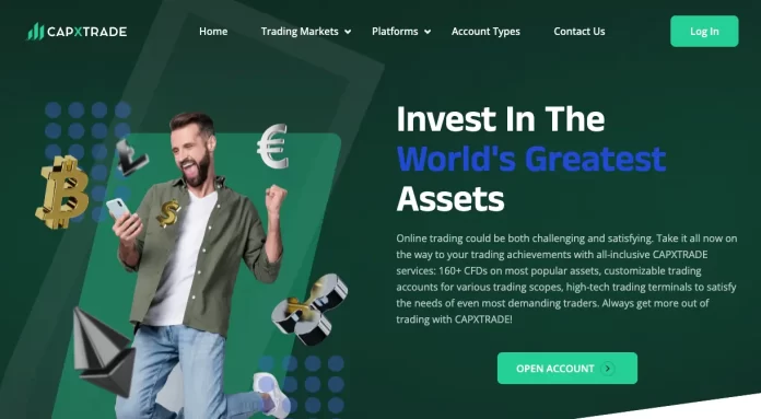 Capxtrade Review Capxtrade Review