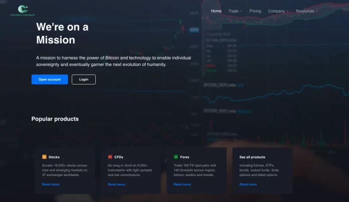 CglobalFxMarket Review