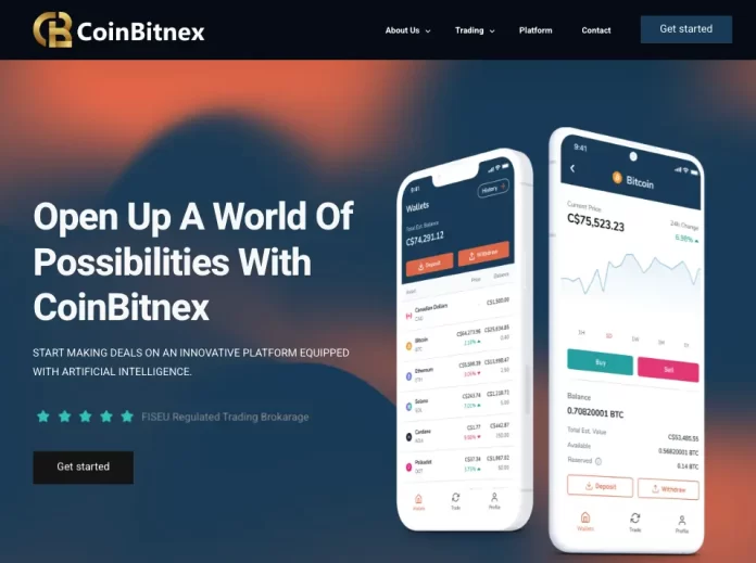 CoinBitnex Review