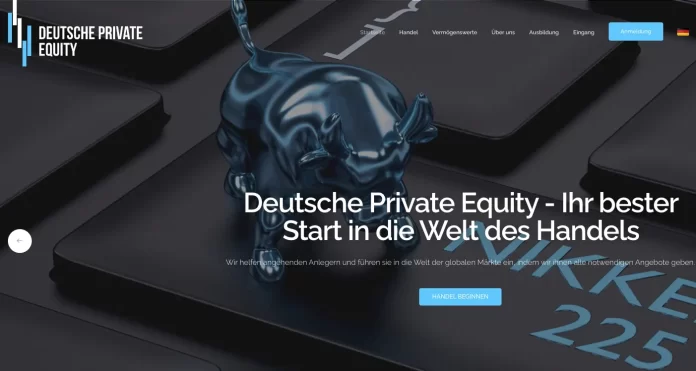 Deutsche Private Equity Review