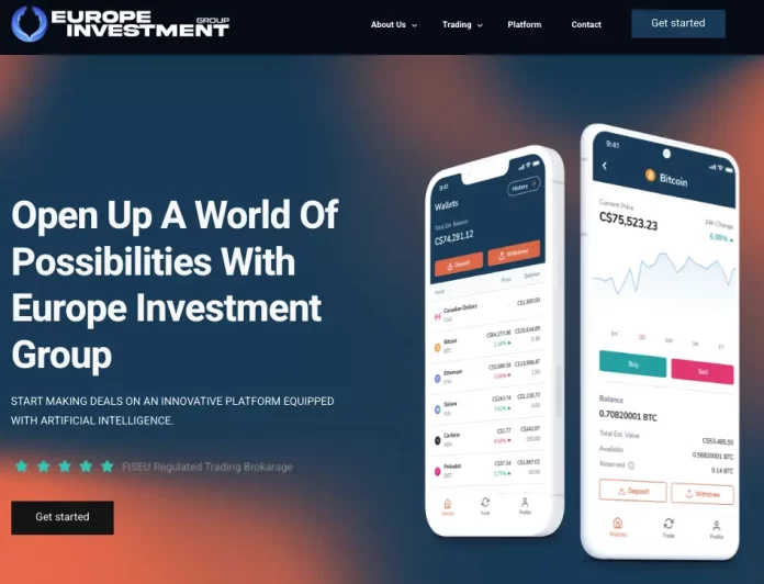 Europe Investment Group Review