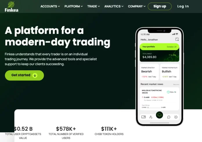 Finkea Review