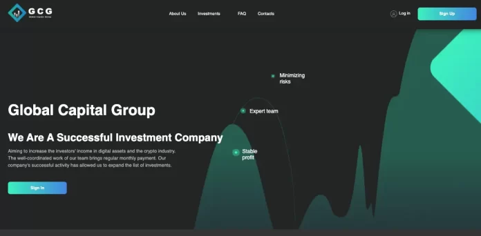 Global Capital Group Review