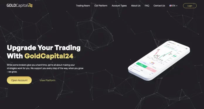 GoldCapital24 Review