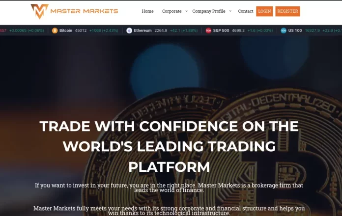 Master Markets Review