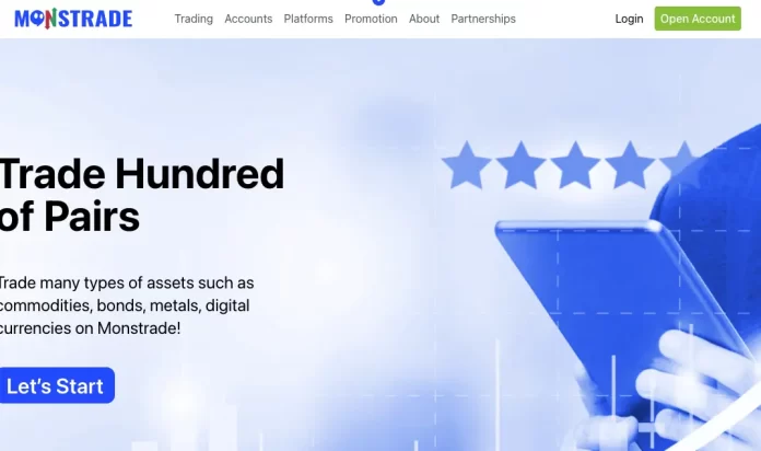 MonsTrade Review