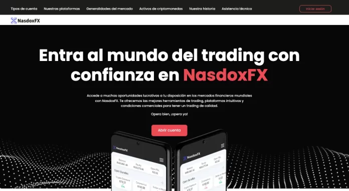 Nasdoxfx Review