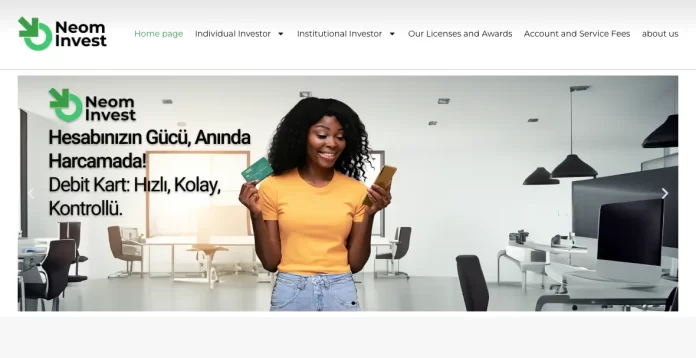 Neom Invest Review