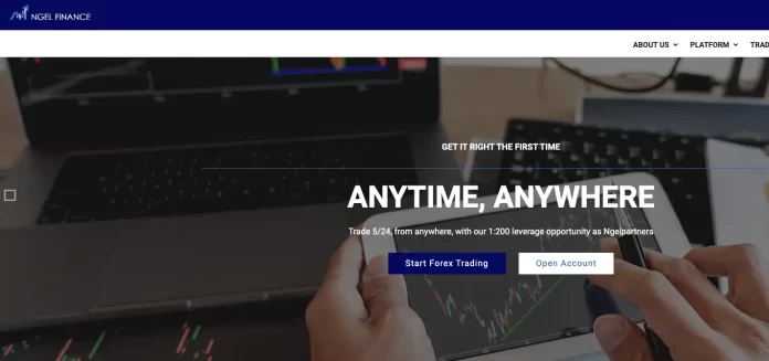Ngel Finance Review