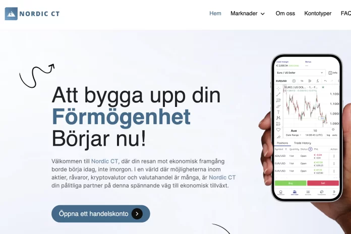 Nordic CT Review