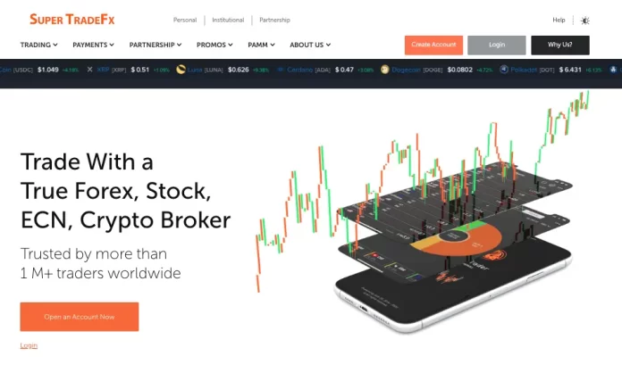 Super Trade Fx Review