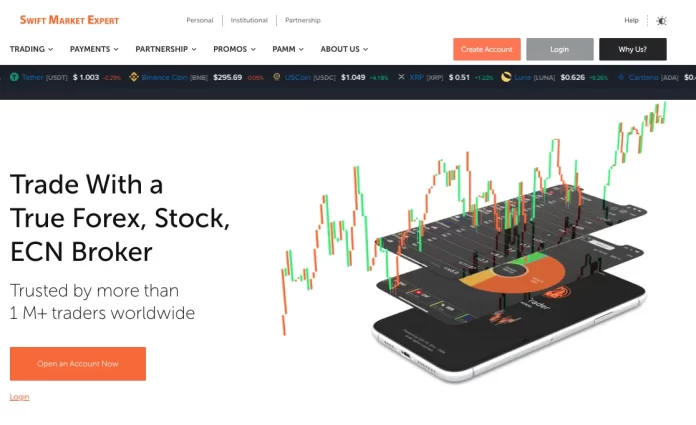 Swift Market Expert Review