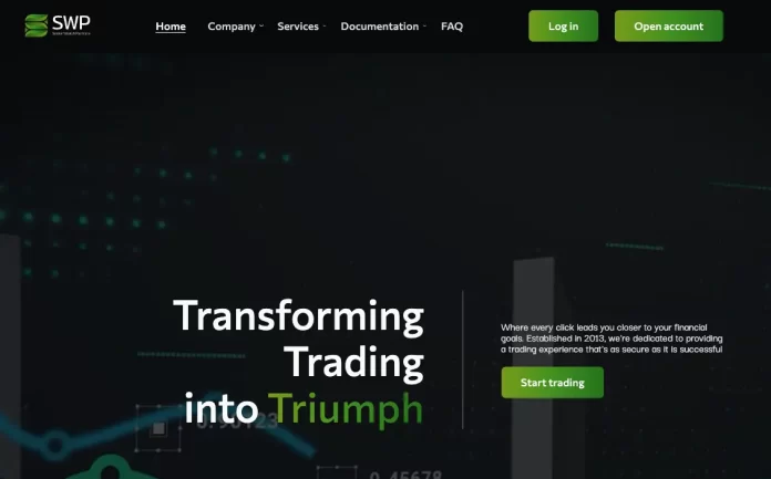 Swp Trading Review Swp Trading Review