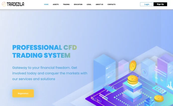 Tradezila Review