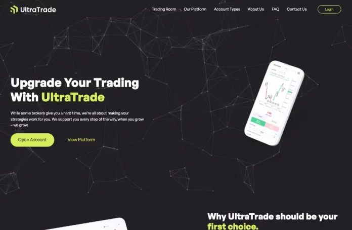 UltraTrade Review UltraTrade Review
