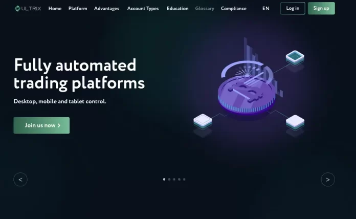 Ultrix Finance Review