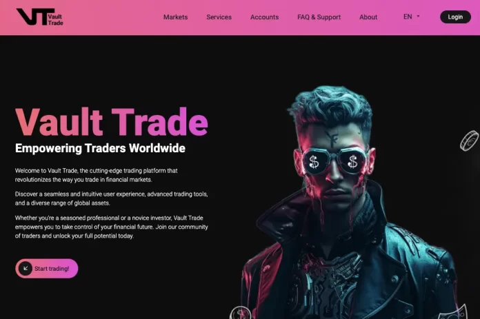 Vault Trade Review