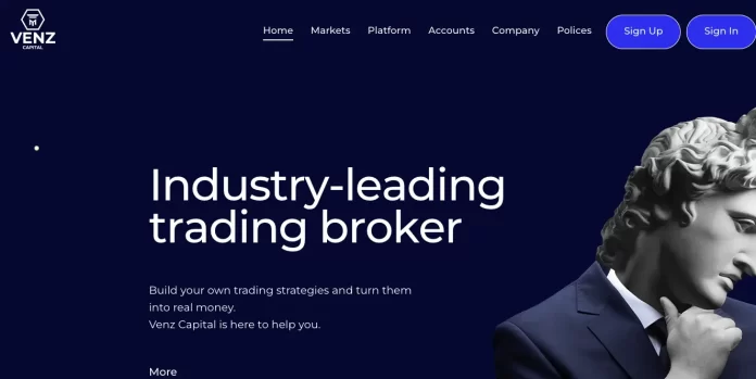 Venz Capital Review