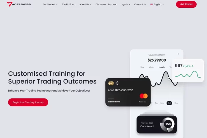 Actaswiss Review
