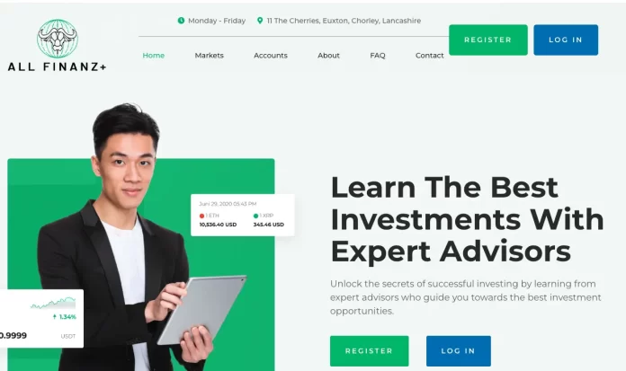 All Finanz Plus Review