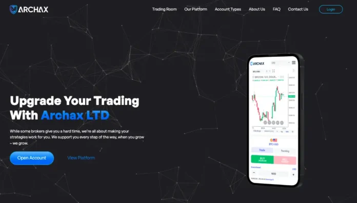 Archax LTD Review
