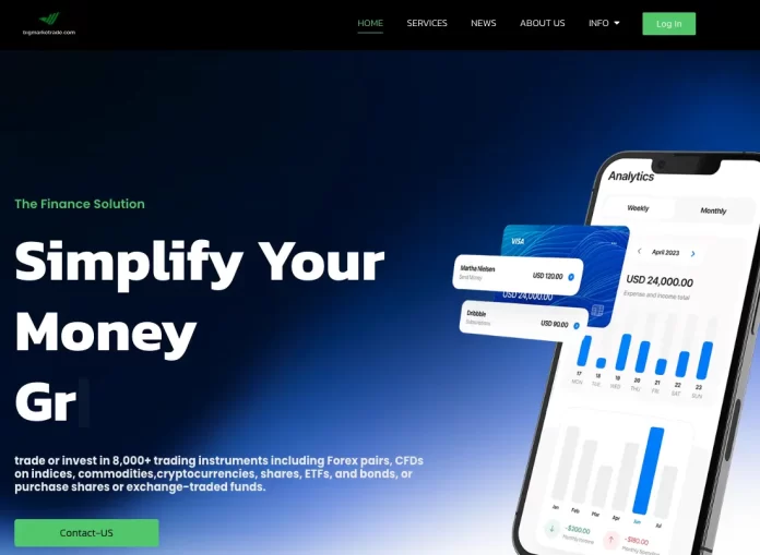 Bigmarketrade Review Bigmarketrade Review